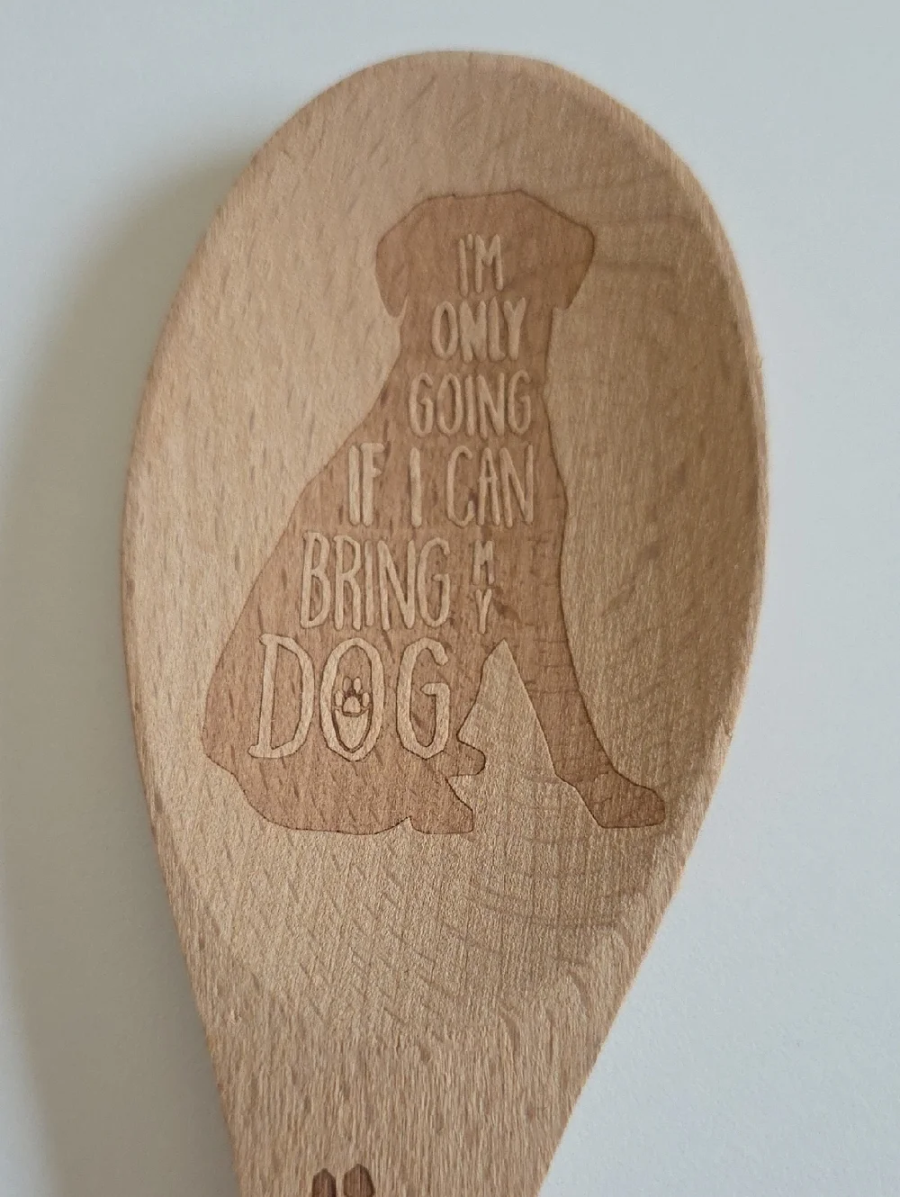Wooden Spoon 